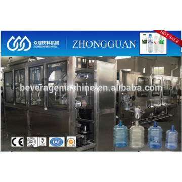 Automatic 5 Gallon Filling Machine / Machinery